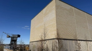 Stor varmepumpe bliver tredje element i Hofors energicentral