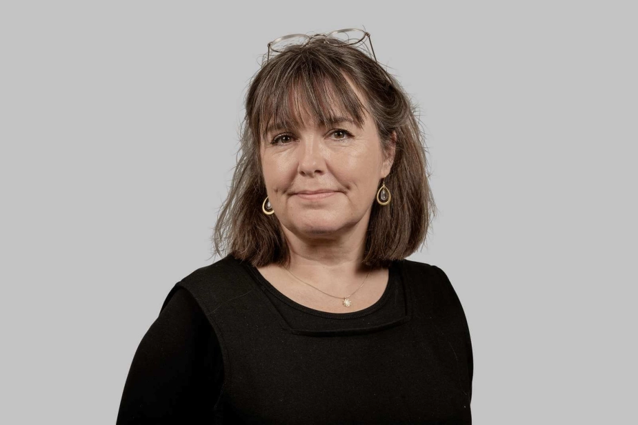 Karoline Klaksvig er Varde Kommunes nye kommunaldirektør.