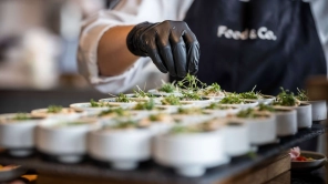 Rådhusets kantine i København får Svanemærket