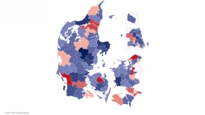 Færre konkurser end sidste år – men markant flere job gik tabt i september