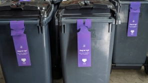 Københavns Kommune sætter separate containere op til bleaffald