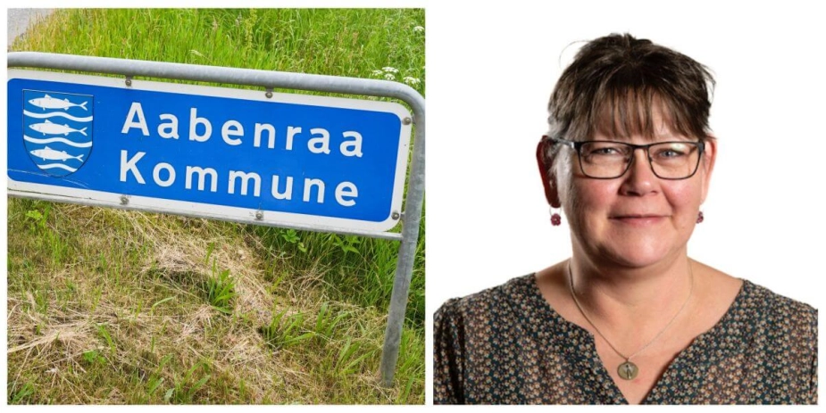 Dorrit Knudsen, der er formand for arbejdsmarkedsudvalget i Aabenraa.