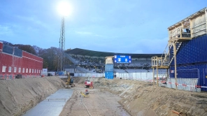 Aarhus-borgmester lancerer dyr redningsplan for stadion på næstsidste arbejdsdag