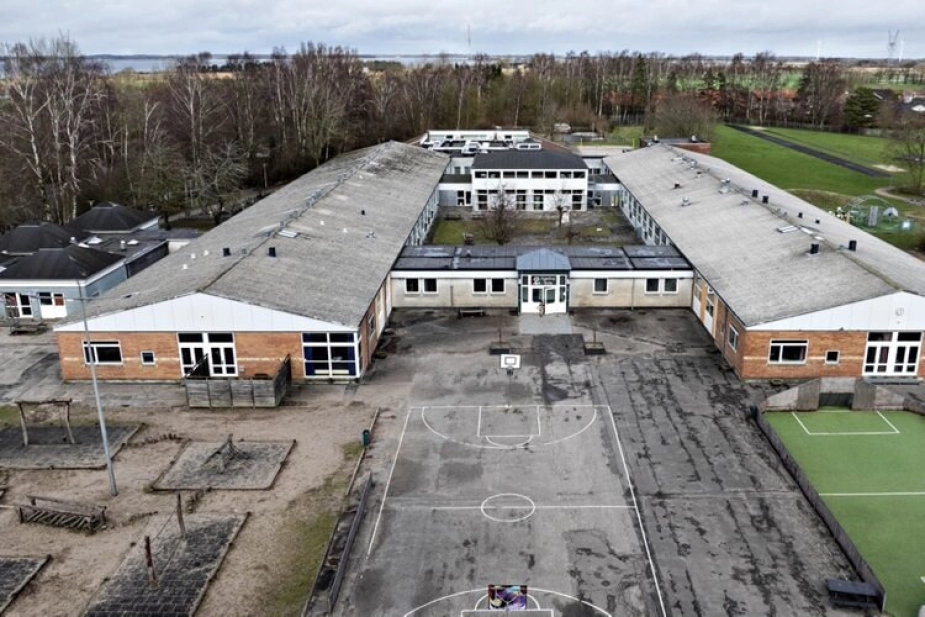 Skolelederen på Agedrup Skole, Christian Gantzhorn Hovendal, anerkender, at der har været "voldsomme sager" på skolen.