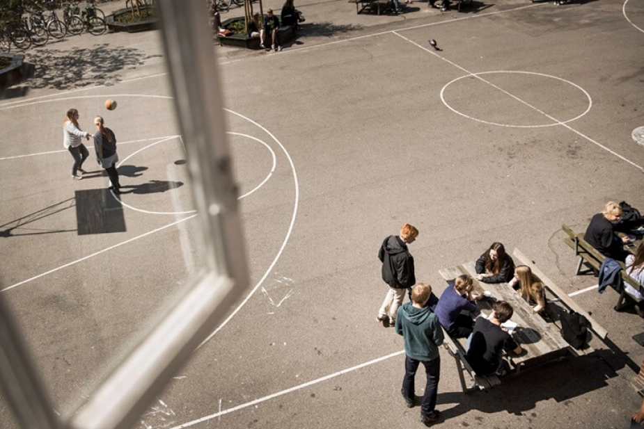 Omkring halvdelen af skolelederne i Odense Kommune oplever, at der er sket et negativ udvikling blandt eleverne.