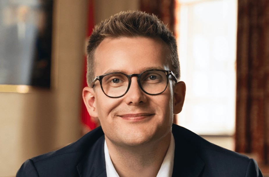 "For os er det ikke særlig kontroversielt at sige, at byrådet også har noget at sige i forhold til, hvem der skal bestride de øverste poster i kommunen," siger borgmester Andreas Karlsen (K).