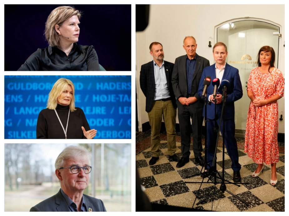 Da økonomiaftalen for 2025 blev indgået, var borgmestrene Pernille Beckmann, Birgit S. Hansen og Tonni Hansen ikke opmærksom på tekniske justeringer, der begrænser finansieringen af kommunerne. Det rammer mange kommuners mulighed for at udnytte den øgede serviceramme.