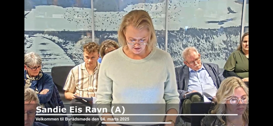 Sandie Eis Ravn mener, at kommunens redegørelse i Vederlagssag lugter af et coverup.