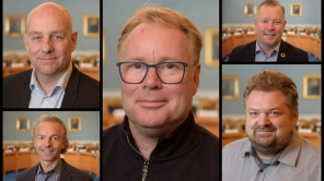 Byrådskollegaer reagerer efter politianmeldelse: "The talk of the town"