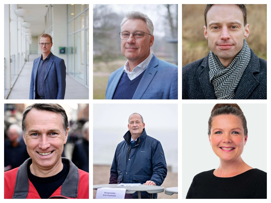 Bjarne Maccarthy/Bo Armstrup/Phillip Davaldi/Asger Ladefoged/Henning Bagger/Ritzau Scanpix/Køge Kommune