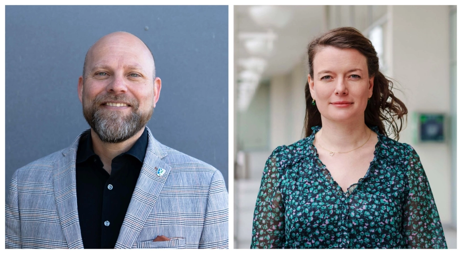 Borgmester Mikael Smed (S) fra Vordingborg og borgmester Stephanie Storbank (V) fra Billund er i hver sin ende af listen over kommuner der taber eller vinder på selskabsskatten.