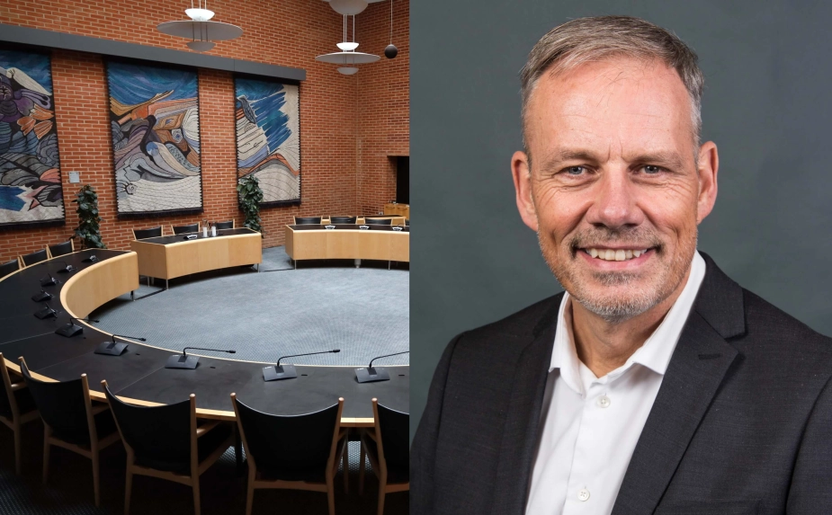 Kommunaldirektør Flemming Storgaard ønsker med kurser til nye kandidater, at de bliver rustet med viden og forståelse for kommunen, inden de potentielt bliver valgt til at sidde i byrådssalen i Ikast-Brande.