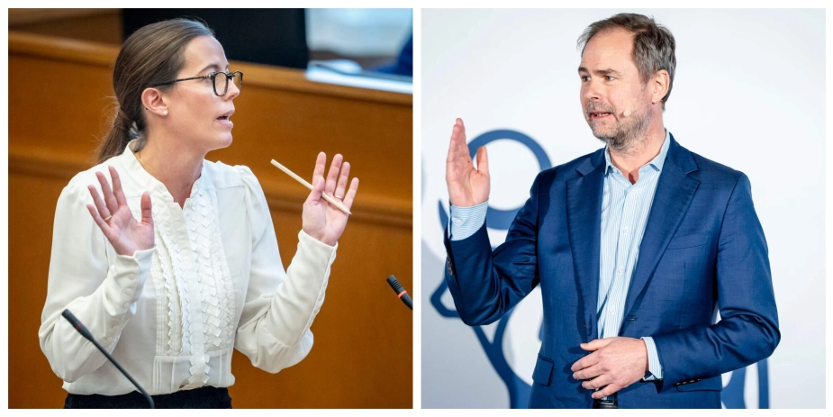 Retsordfører Mai Mercado (K) synes, det er for dårligt, at SVM-regeringen ikke har afbureaukratiseret tilstrækkeligt.