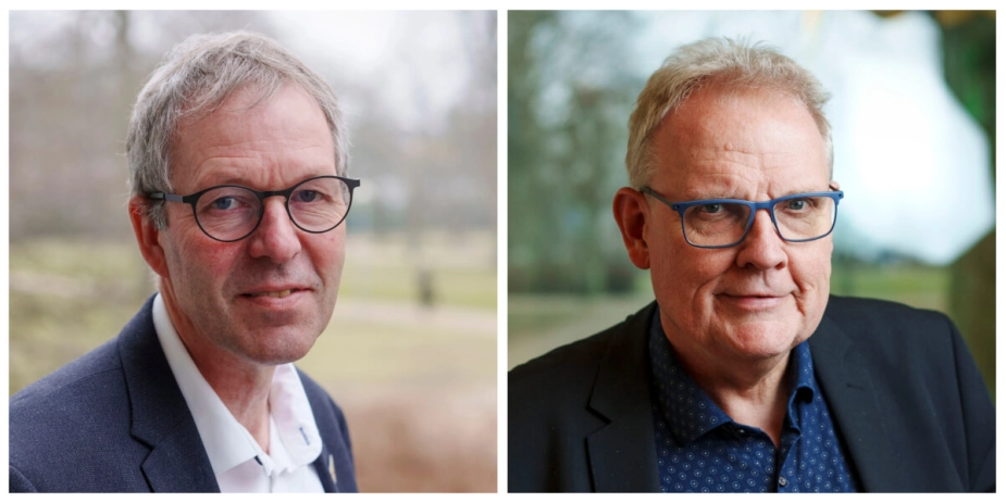 Borgmester Knud Vincents (V) fra Slagelse og borgmester Steen Christiansen (S) fra Albertslund har måtte spare på ældreområdet i 2023 ligesom 86 andre kommuner i landet. De forklarer hvorfor, det var nødvendigt.