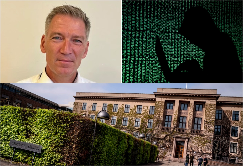 Digitaliseringschef i Gentofte Kommune, Andres Brahm, forventer flere dDos-angreb.