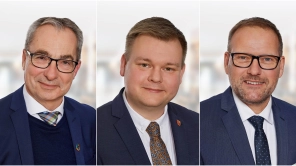 De samme tre kæmper endnu en gang om borgmesterposten