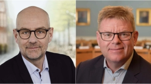 V-spids gør sig klar til tvekamp i Randers