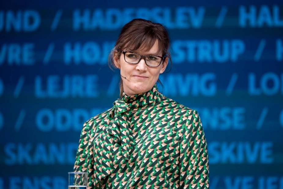 Helsingør-borgmester Benedikte Kiær samlede hele byrådet bag budgetaftale, der rummer besparelser på over 80 millioner kroner og en skattestigning på 0,3 procent.