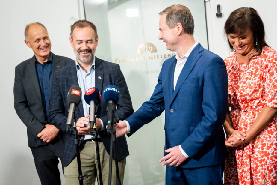 "Overskridelsen svækker troværdigheden om de aftalte anlægsrammer," sagde finansminister Nicolai Wammen til kommunerne oven på en overskridelse af anlægsrammen på 1,7 mia. kr. i 2023. Foreløbige tal viser en overskridelse på fem mia. kr. i 2024.