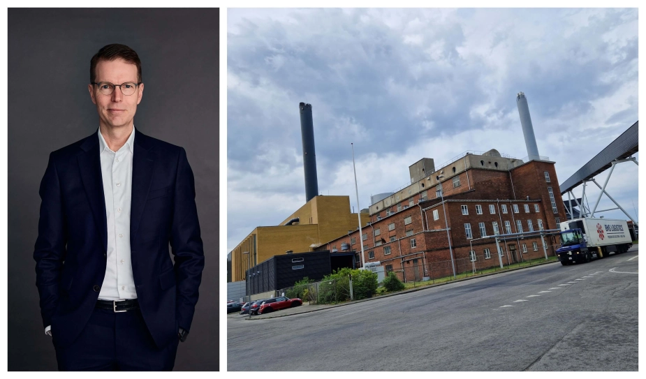 Kraftværket i Rønne står over for større investeringer de kommende år ligesom fjernvarmeproduktionen og renseanlæggene. En outsourcing af økonomifunktion skal sikre, at Beof "når i mål med projekterne så sikkert og billigt som muligt," siger direktør Claus Andersen