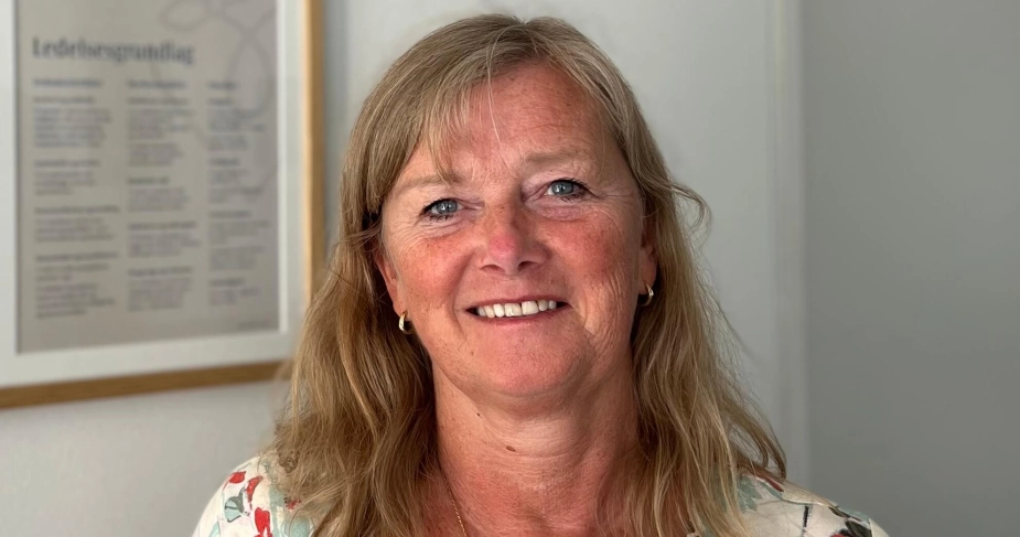 Britta Brix Madsen, distrikchef i Tårnby Kommune, peger på fire centrale indsatser som hun mener er med til at forklare kommunens gode placering, når det gælder genindlæggelser.