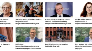 Overblik: Kan man stole på Danmarks Statistiks brugertilfredshedsundersøgelse?