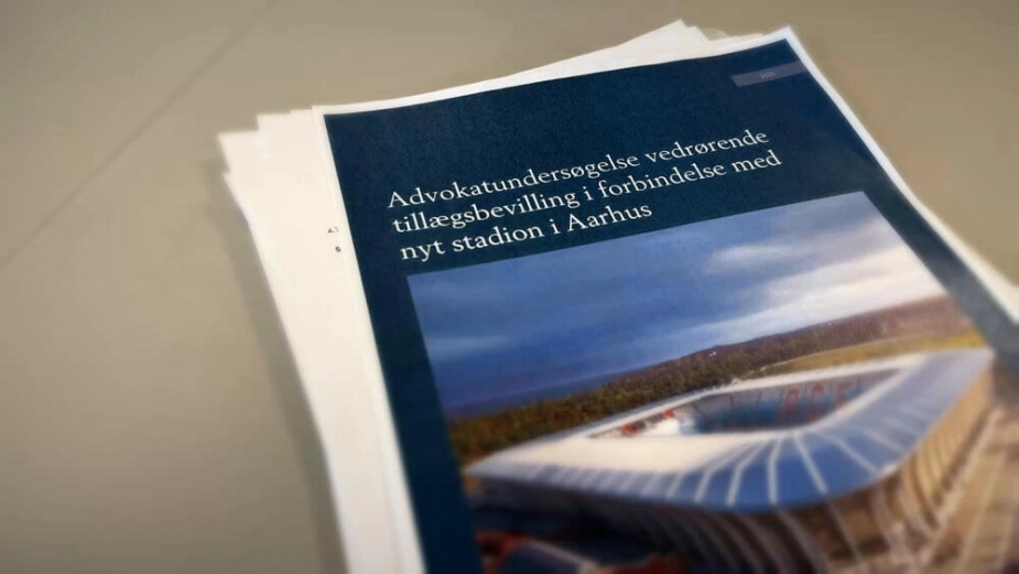 Politikerne fik ikke mulighed for at se advokatundersøgelsen før pressen.