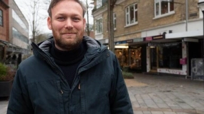 EL-byrådsmedlem vikarierer i Folketinget