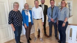 Byfornyelse prioriteret i budgettet i Nordfyns Kommune