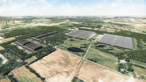 Varde godkender datacenter sammen med væksthus - et skridt nærmere milliardprojekt