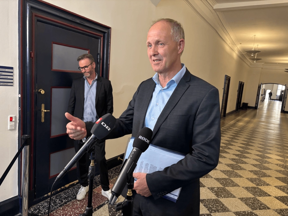 Martin Damm glæder sig over, at borgmestrene med enighed om fordeling af service- og anlægsrammer sender et klart signal til regeringen om, at kommunerne kan blive enige, når regeringen indgår en god økonomiaftale.