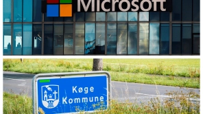 Kommunale medarbejdere overtalte Microsoft til grøn løsning på datacenters varmespild
