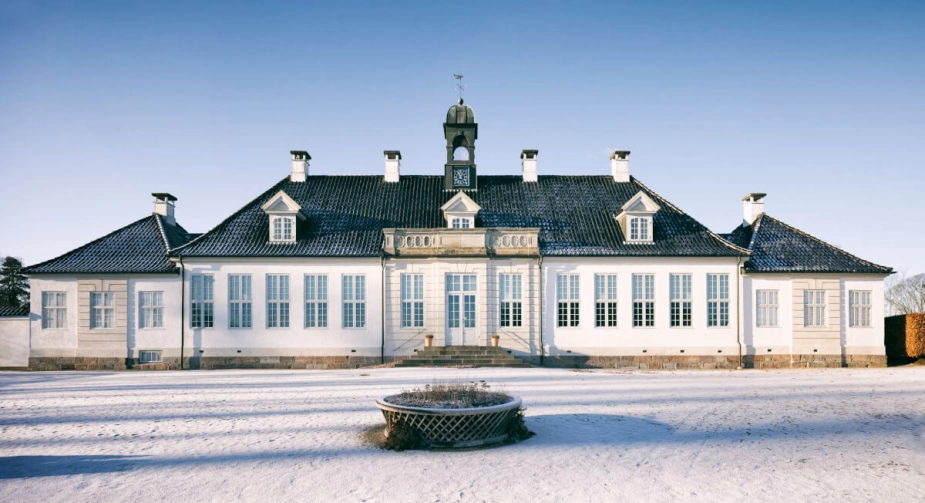 Kunsthallen på Gl. Holtegaard er lukningstruet.