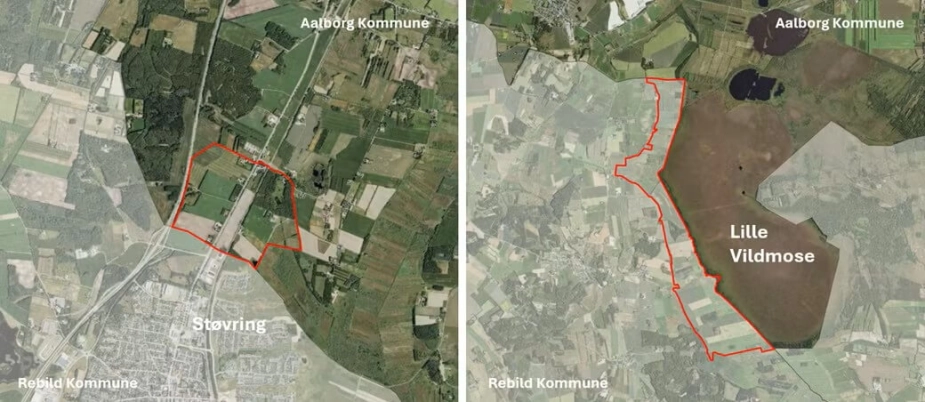"Vi har et fælles ønske om at give både naturen og erhvervslivet de bedste muligheder for udvikling," siger Jan Nymark Rose Thaysen, der er rådmand for By og Land i Aalborg Kommune.