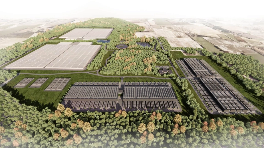 atNorth har allerede et datacenter i Varde, som med 171 hektar og 500 megawatt er et af de største datacentre i Danmark. Med 203 hektar og op mod 800 megawatt vil datacenteret i Faxe overgå størrelsen i Varde.