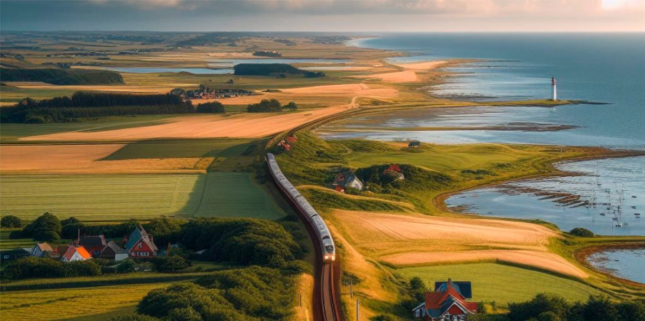 Sådan kunne et S-tog over Fyn se ud om nogle år. Målet er en hyppig og stabil regionaltogsdrift, som binder Fyn og øerne sammen og sikrer at den regionale og landsdække togtrafik hænger sammen på Fyn og i Danmark.