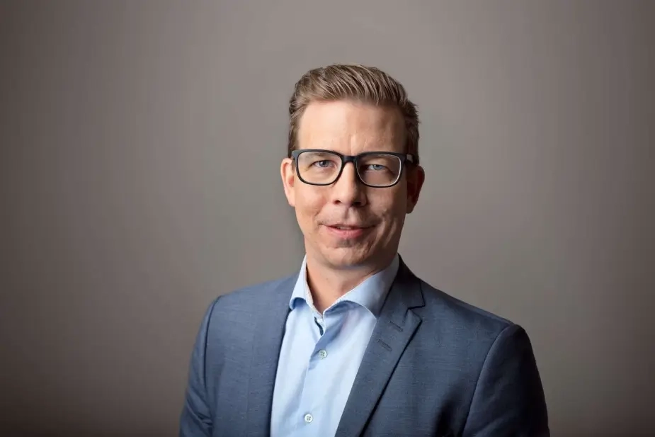 Torben Hollmann understreger, at der ingen dramatik er bag beslutningen om, at han fratræder stillingen som centerchef.