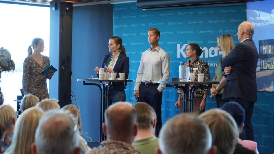 Klimatopmødet er en årlig begivenhed, som har været afholdt de seneste seks år.