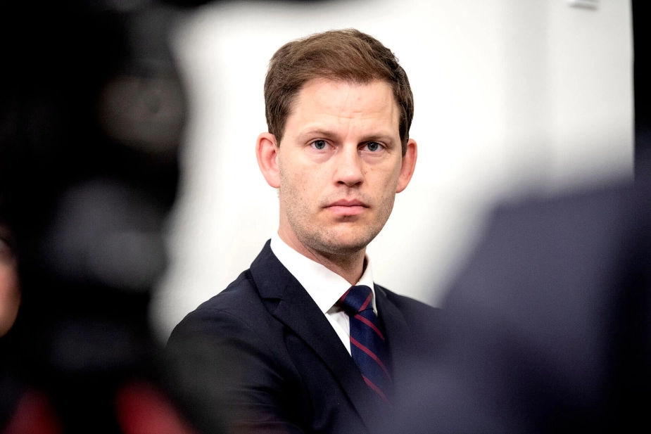 Mads Duedahl (V), regionsrådsformand i Region Nordjylland, er ærgerlig over, at regionerne ikke længere skal bidrage til den grønne omstilling.