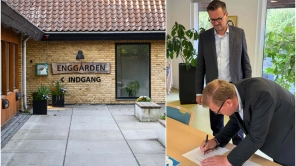Plejehjemmet Enggården bliver til OK-Fonden Enggården efter kommunalt "svigt"