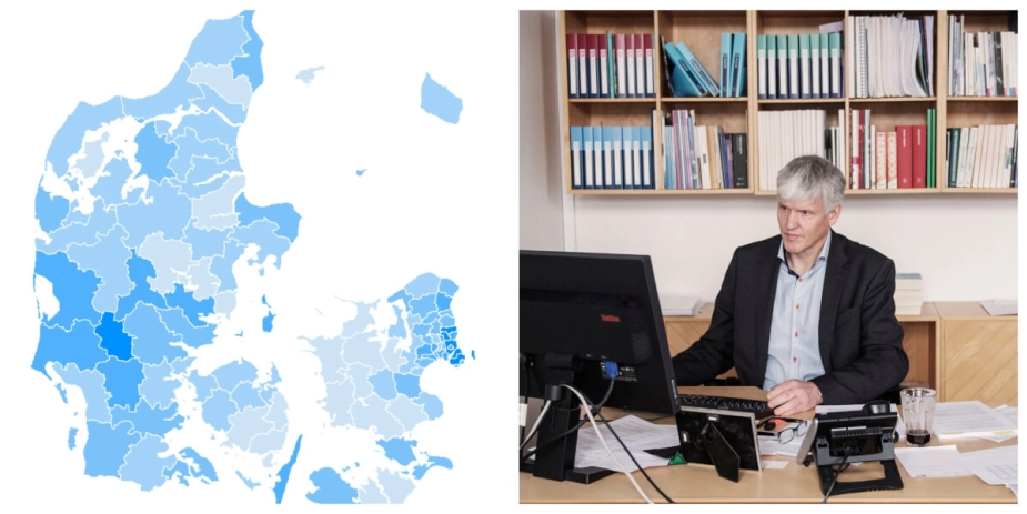 Der er i dag mere end 200.000 internationale medarbejdere på det danske arbejdsmarked, som alle er kommet hertil med henblik på at arbejde. Men der er behov for endnu flere, mener Erik E. Simonsen, vicedirektør og chef for arbejdsmarked og beskæftigelse i Dansk Arbejdsgiverforening.