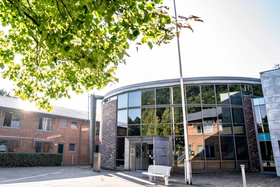 Det er blevet nemmere for Venstres byrådsgruppe at gå gennem døren til rådhuset i Favrskov Kommune i samlet flok, siden antallet af medlemmer er faldet fra fem til to medlemmer.