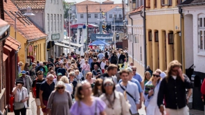 Her er ti lovende debatter på Folkemødet