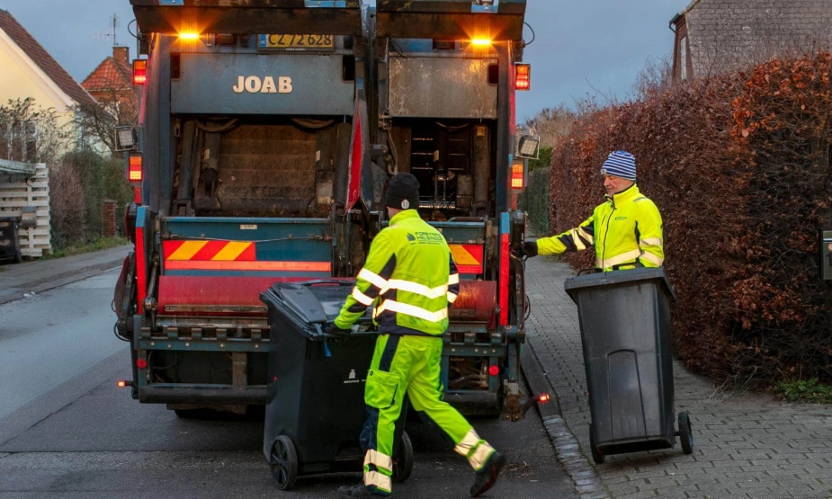 En række fortællinger er opstået i forbindelse med sortering i ti fraktioner. Dem tester blandt andet Forsyning Helsingør rigtigheden af.