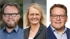 Her er forsyningsselskabernes nye formænd