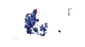 Ni kommuner overholder ikke ventetidsgarantien på plejeboliger
