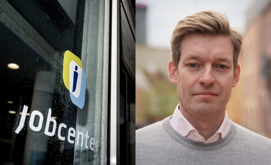 Gorm hjelm Andersen understreger, at man vil gøre myndigheder opmærksomme på, at der er et benspænd i beføjelserne for AI på integrationsområdet. (Genrefoto af jobcenter).