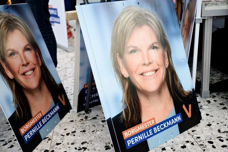 For anden gang er borgmester Pernille Beckmanns hus blevet udsat for hærværk.
