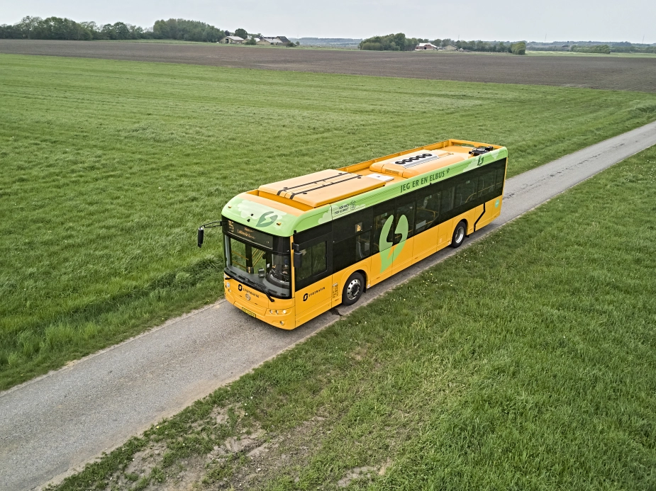 Nu skal det for en stund være gratis at køre med bus for tilflyttere i Sønderborg Kommune.