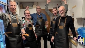 Herreklubber hitter i Køge
